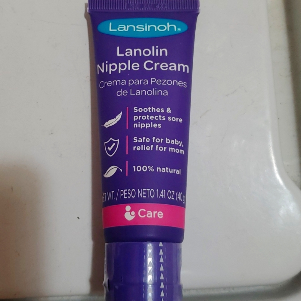 Nipple Cream UNOPENED
